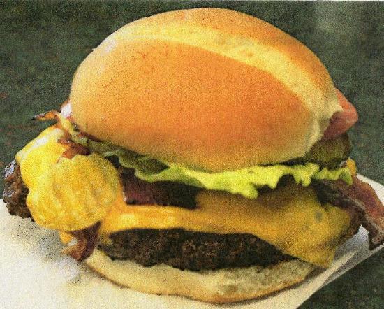 Steve's Classic Burgers